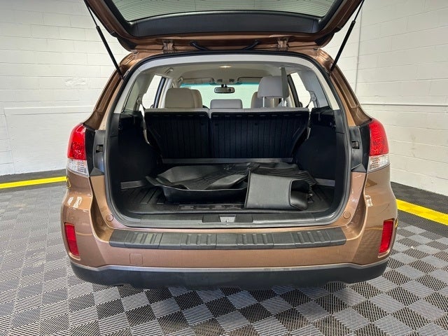 2013 Subaru Outback 2.5i Premium Heated Seats AWD